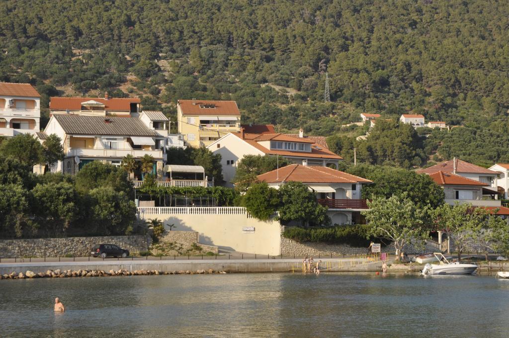 Ferienwohnung Vila Ljuba Banjol Zimmer foto